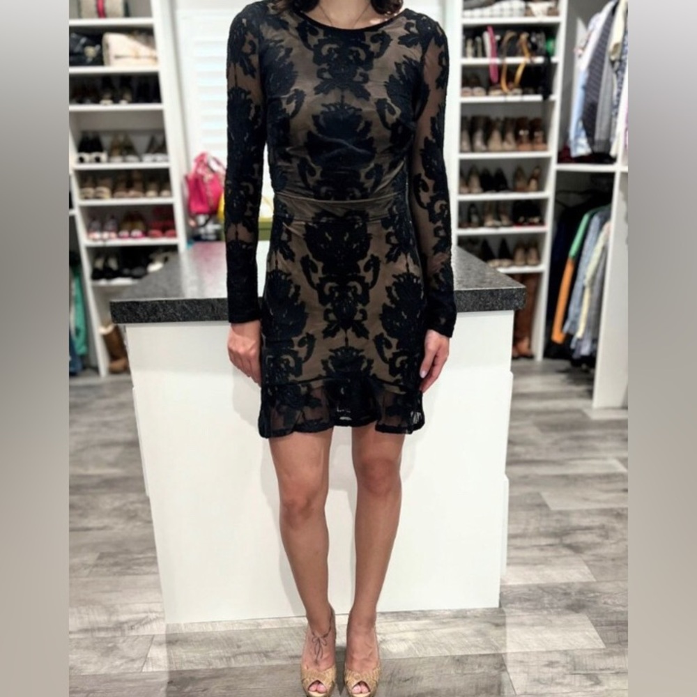 FOR LOVE AND LEMONS DRESS - Picture 2 of 4
